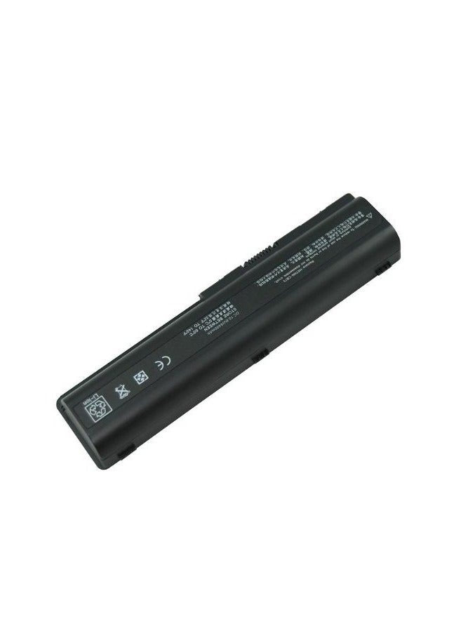 Replacement Laptop Battery For HP DV4/DV5/DV6 Black