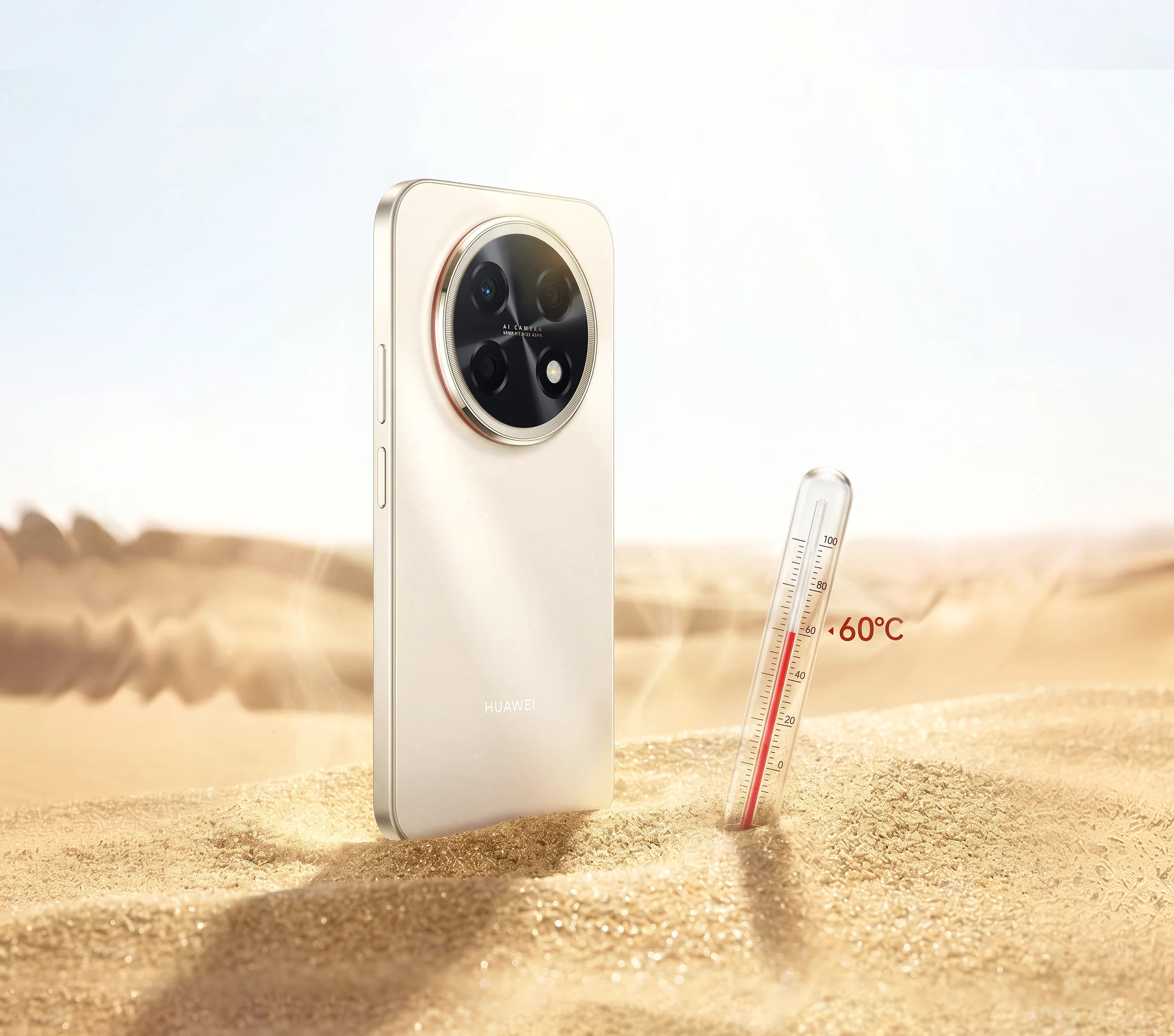 HUAWEI nova 15 Max – 8500mAh, 6.84" OLED 4000 Nit 120Hz, 50MP, Kirin 8000, NFC, 40W, 8GB+256GB