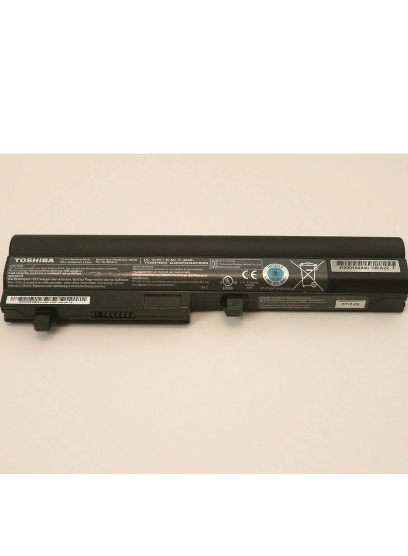 Replacement Laptop Battery Toshiba Mini NB205-N311/W, PA3731U-1BAS