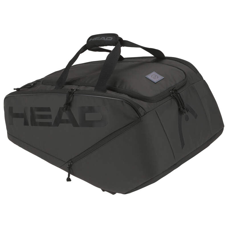 Head Pro X Padel BagEquipmentsFashioned from recycled PET bottles, the new PRO X PADEL BAG is a more sustainable choice which also offers fresh, contemporary style and lots of space.