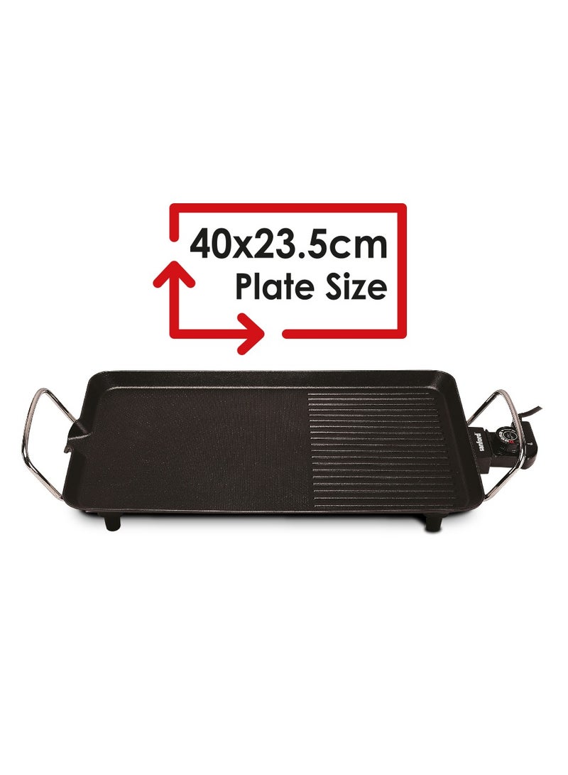 Compact Sanford 1500W Electric Grill