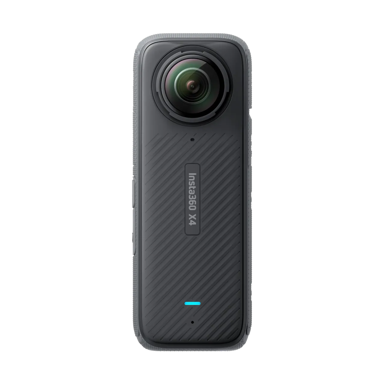 Insta360 X4 8K Waterproof 360° Action Camera – 4K Wide-Angle, AI Editing, Stabilization, Removable Lens Guards, 135min Battery, Invisible Selfie Stick Effect – Ideal for Sports, Travel & Outdoor