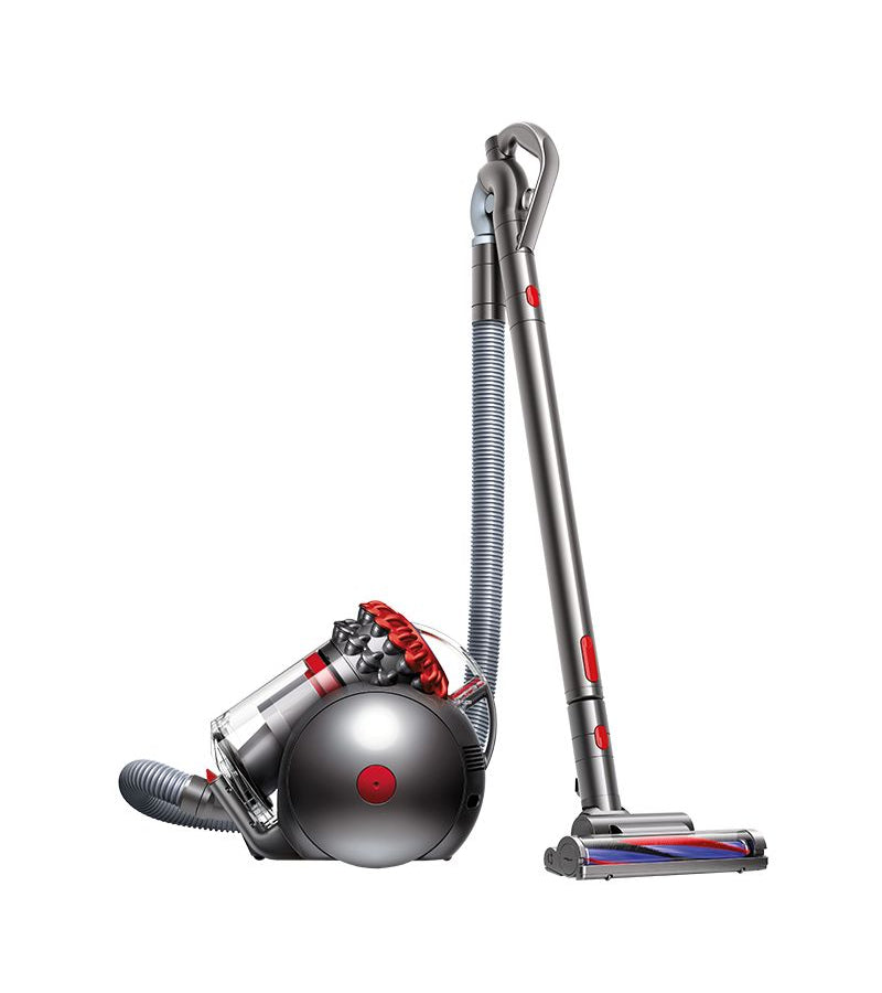 Dyson Big Ball Vacuum, International VersionHome Appliances💨 Powerful Suction – Captures microscopic dust and allergens with Dyson’s advanced cyclonic technology 🔄 Self-Righting Design – Automatically picks itself up when toppled, so you can keep cleani