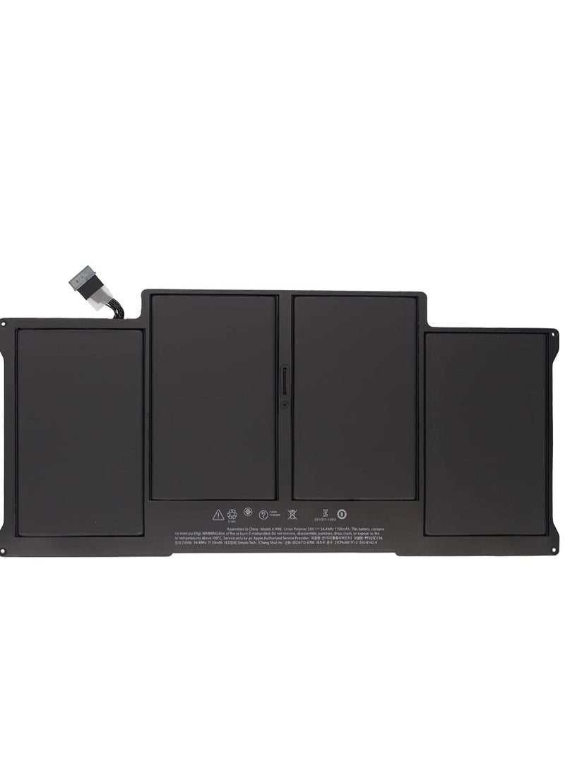 Battery for MacBook Air 13 inch A1377 A1466 A1405, Also fit A1369 A1496