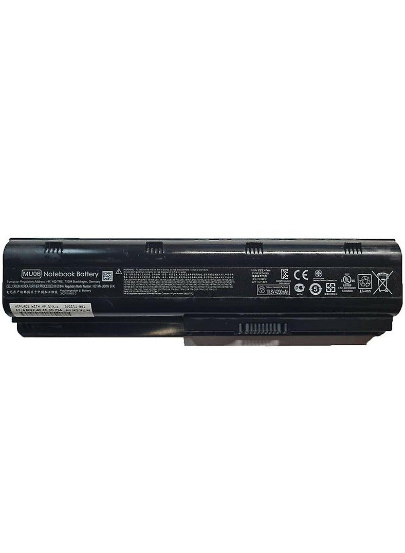 Replacement Laptop Battery For HP MU06