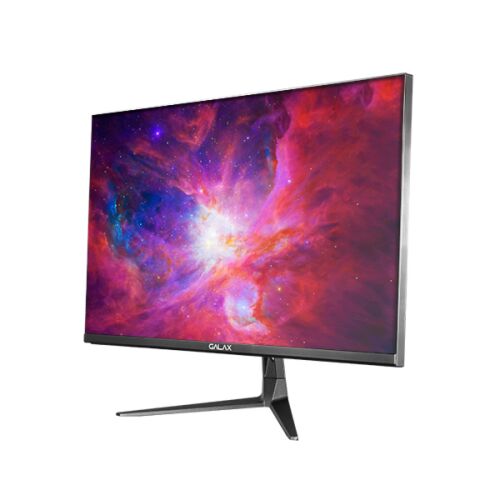 GALAX VIVANCE-01 27” QHD LED Gaming Monitor (Side View)