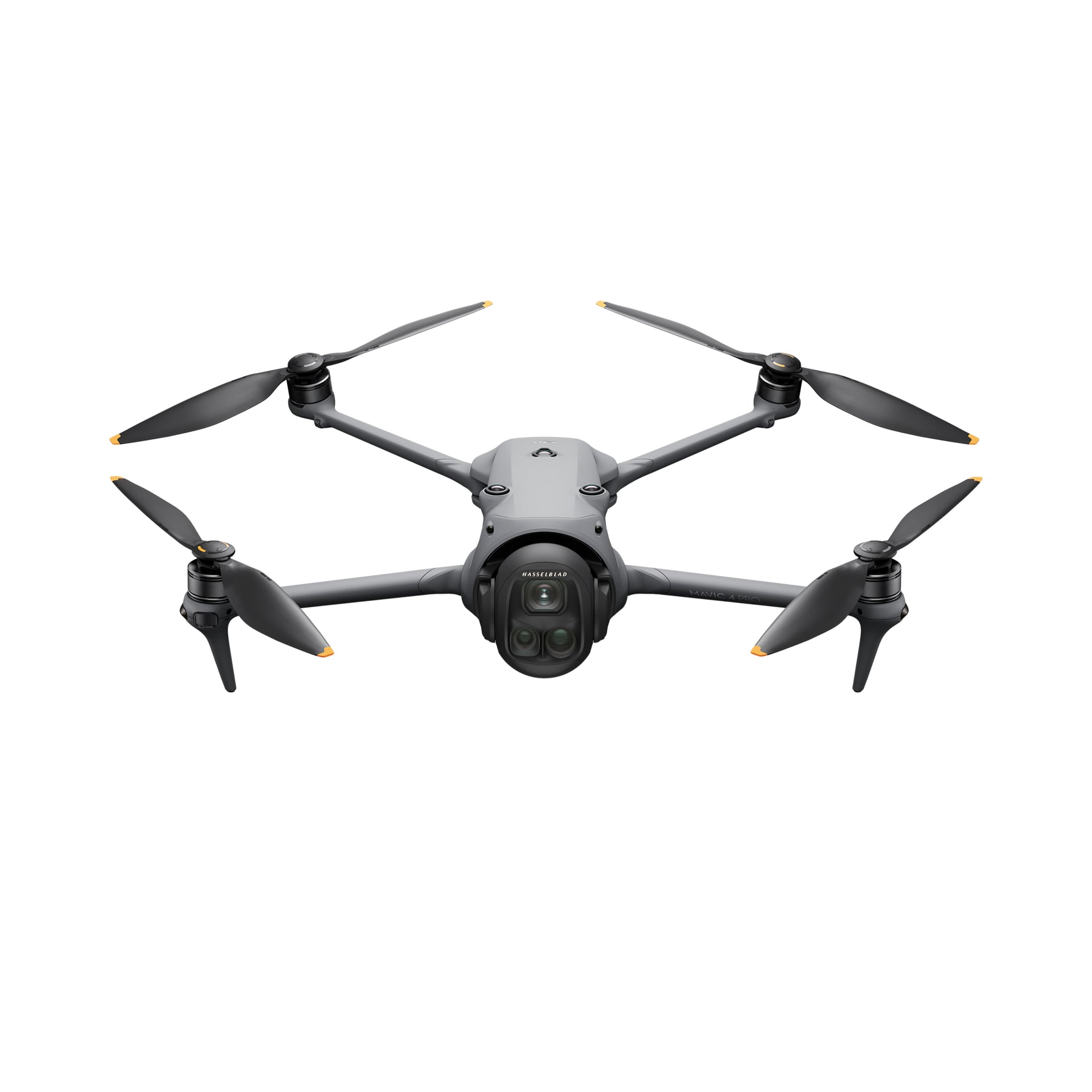 DJI Mavic 4 Pro Drone With DJI RC2 Remote ControllerDronesThe DJI Mavic 4 Pro is engineered for professionals seeking top-tier aerial imaging. Its triple-camera system includes a 100MP 4/3-inch Hasselblad sensor capable of 6K/60fps HDR video, complemented