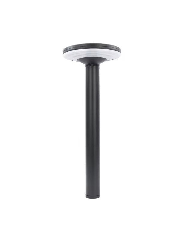 Solar Bollard Light B10-60 60cm 3000K Warm White Outdoor Garden Light with 1 Year Warranty
