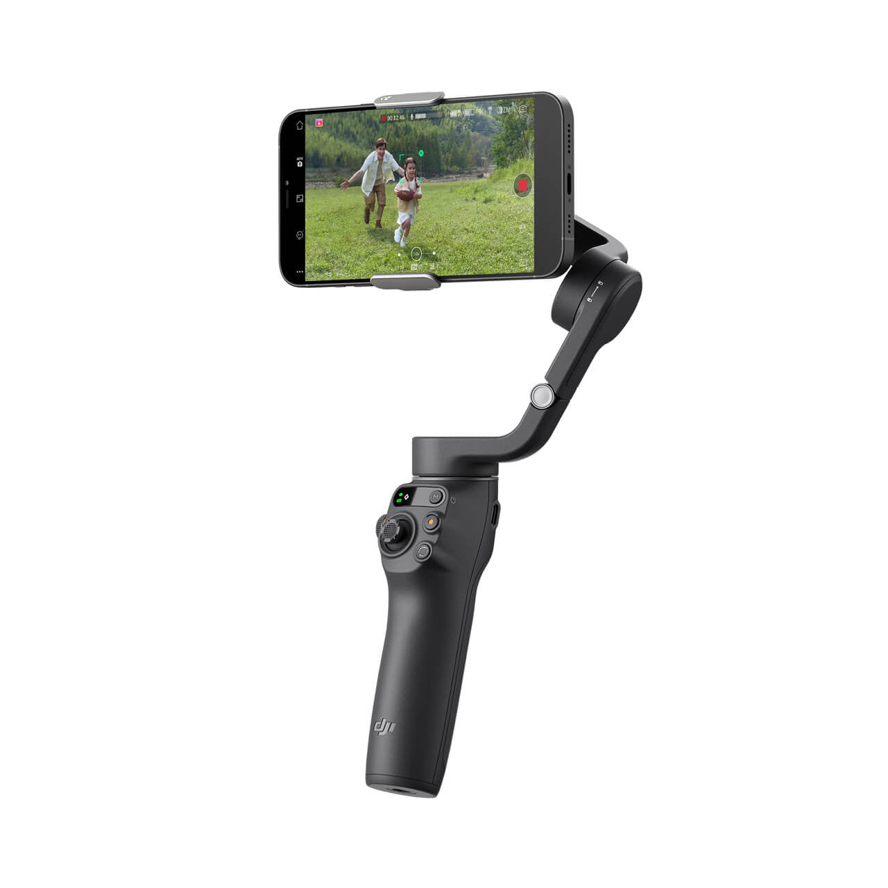 DJI Osmo Mobile 6 Smartphone Gimbal | 3-Axis Stabilizer with Built-In Extension Rod | for iPhone & Android | Perfect for Vlogging, YouTube, TikTok VideosCamera AccessoriesThe DJI Osmo Mobile 6 is a versatile smartphone gimbal that offers 3-axis stabilizat