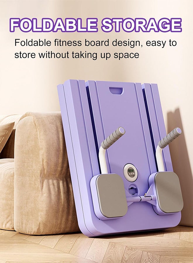 RATSAW Pilates workout trainer machine for abs and core training