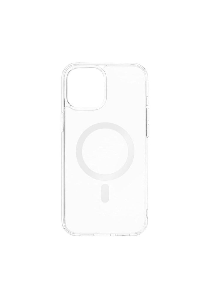 Protective Clear Case Cover MagSafe iPhone 13 Pro Max transparent case
