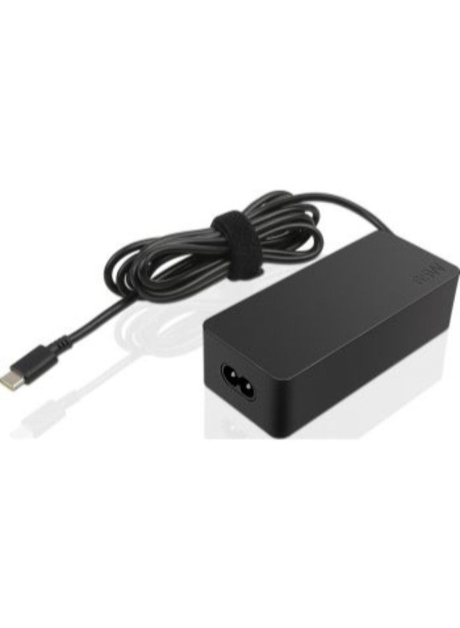 Type-C Power Adapter For Lenovo Black