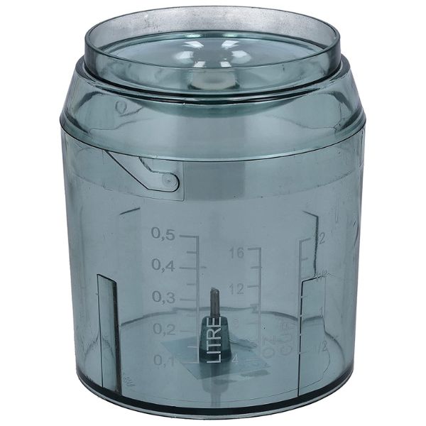 Krypton Multi Chopper with Double Blade 500ml 500 W KNMC6278Kitchen AppliancesCompact yet powerful Multi Chopper which allows you to precisely chop and prepare ingredients in a matter of seconds. Dual Speed Switch Blade release for fast & easy cleaning Hi