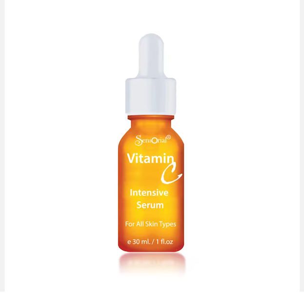 Sensorial Intensive Vitamin C SerumPersonal CareFORMULATED FROM JAPAN, It is a new innovation of vitamin C from Japan with special properties than other types of VITAMIN C AMITOSE GOA, It is significantly reduced the amount of melanin (decreased tyrosinas