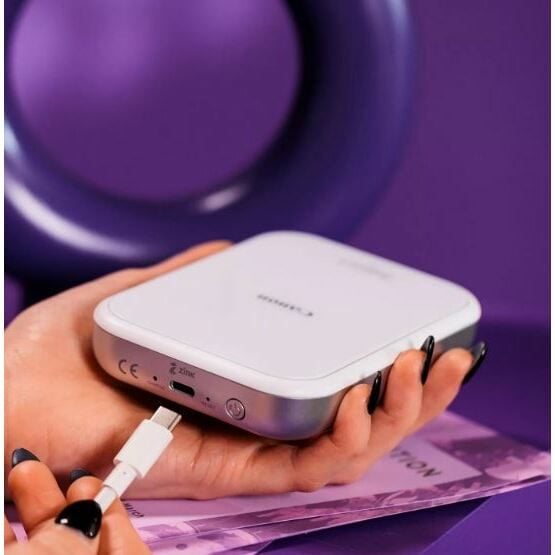 Canon Zoemini 2 Portable Photo Printer + 30 Prints