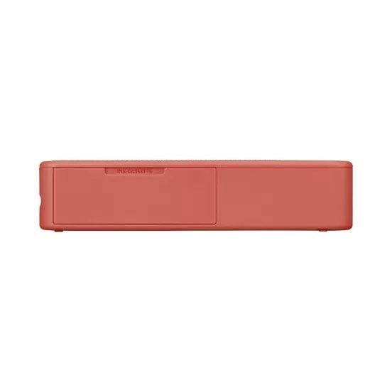 Canon SELPHY QX20 Portable Photo Printer – Red
