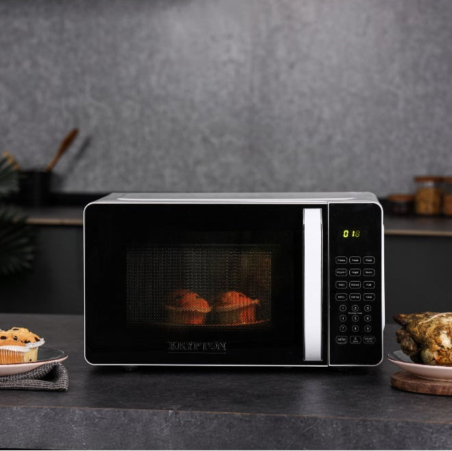 Krypton KNMO6216 digital microwave control panel and timer