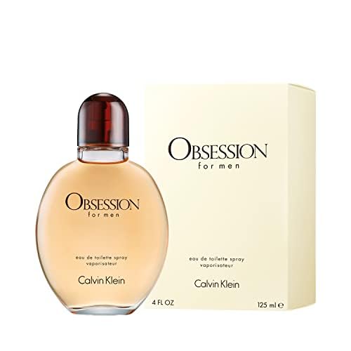 Calvin Klein Obsession For Men Eau De ToilettePerfumes & FragrancesCompelling. Potent. Powerful. An intensely provocative scent created as a counterpoint to the original Calvin Klein scent: a masculine blend of botanics, spices, and rare woods reflect the