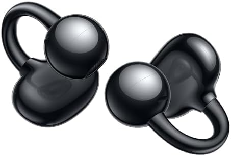 HUAWEI FreeClip, Groundbreaking Aesthetic Design, Feather-light Wearing, Open-ear Listening, AI Crystal-Clear Call, Long Battery Life, Dual-Device Connections
