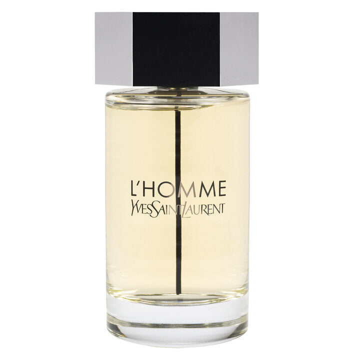 YSL L`Homme For Men Eau De ToilettePerfumes & FragrancesL'Homme Eau de Toilette is unique and irresistible, sensual and magnetic. It's a hustler of a fragrance, drawing you in with its sensual woody notes. Deeply rooted in a spiciness that is laden with v