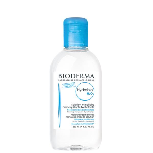 Bioderma Hydrabio H2O Micellar Solution 500mlPersonal CareExperience gentle yet effective cleansing with Bioderma Hydrabio H2O Micellar Solution. Specially formulated for dehydrated and sensitive skin, this micellar water combines powerful cleansing with