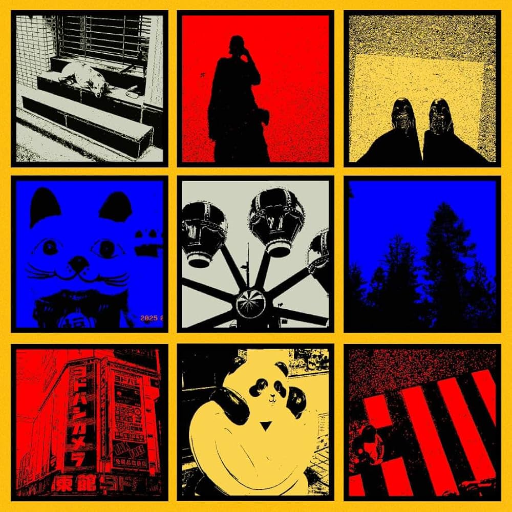 KODAK CHARMERA Keychain Digital Camera Blind Box Single Box (1PC)