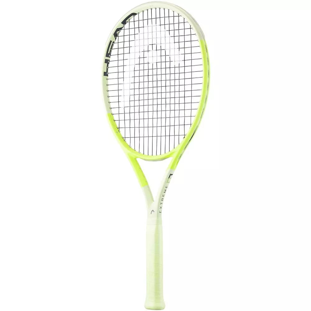Head Extreme MP 2024 Tennis RacquetEquipmentsGenerate extreme spin, and create chaos for opponents, with the new generation of the EXTREME MP. Endorsed by Matteo Berrettini, this racquet has been upgraded with state-of-the-art Auxetic 2.0 technology for e