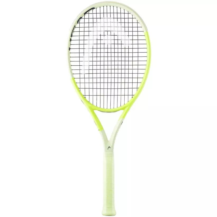 Head Extreme MP 2024 Tennis RacquetEquipmentsGenerate extreme spin, and create chaos for opponents, with the new generation of the EXTREME MP. Endorsed by Matteo Berrettini, this racquet has been upgraded with state-of-the-art Auxetic 2.0 technology for e