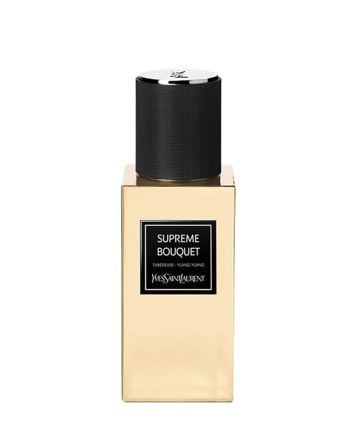 YSL Supreme Bouquet For Unisex Eau De Parfum 75mlPerfumes & FragrancesTHE OLFACTIONSUPREME BOUQUET offers an escape into an Oriental garden. A dazzling, captivating armful of immaculate flowers is tempered by a woody, amber sillage, hallmarking a radiant
