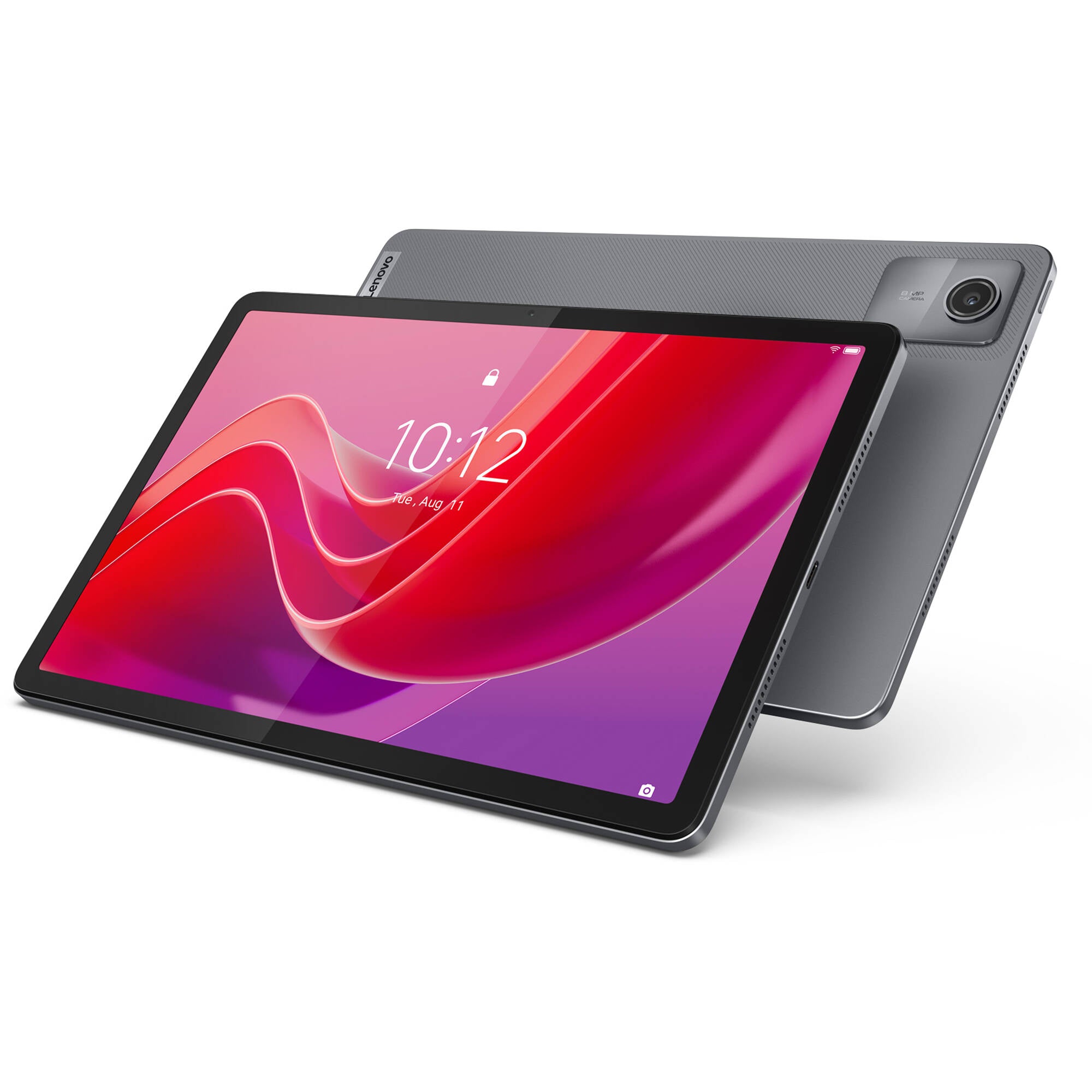 Lenovo Tab K11 11-Inch Luna Grey 8GB RAM 128GB 4G LTE With Folio Keyboard & Lenovo Tab Pen