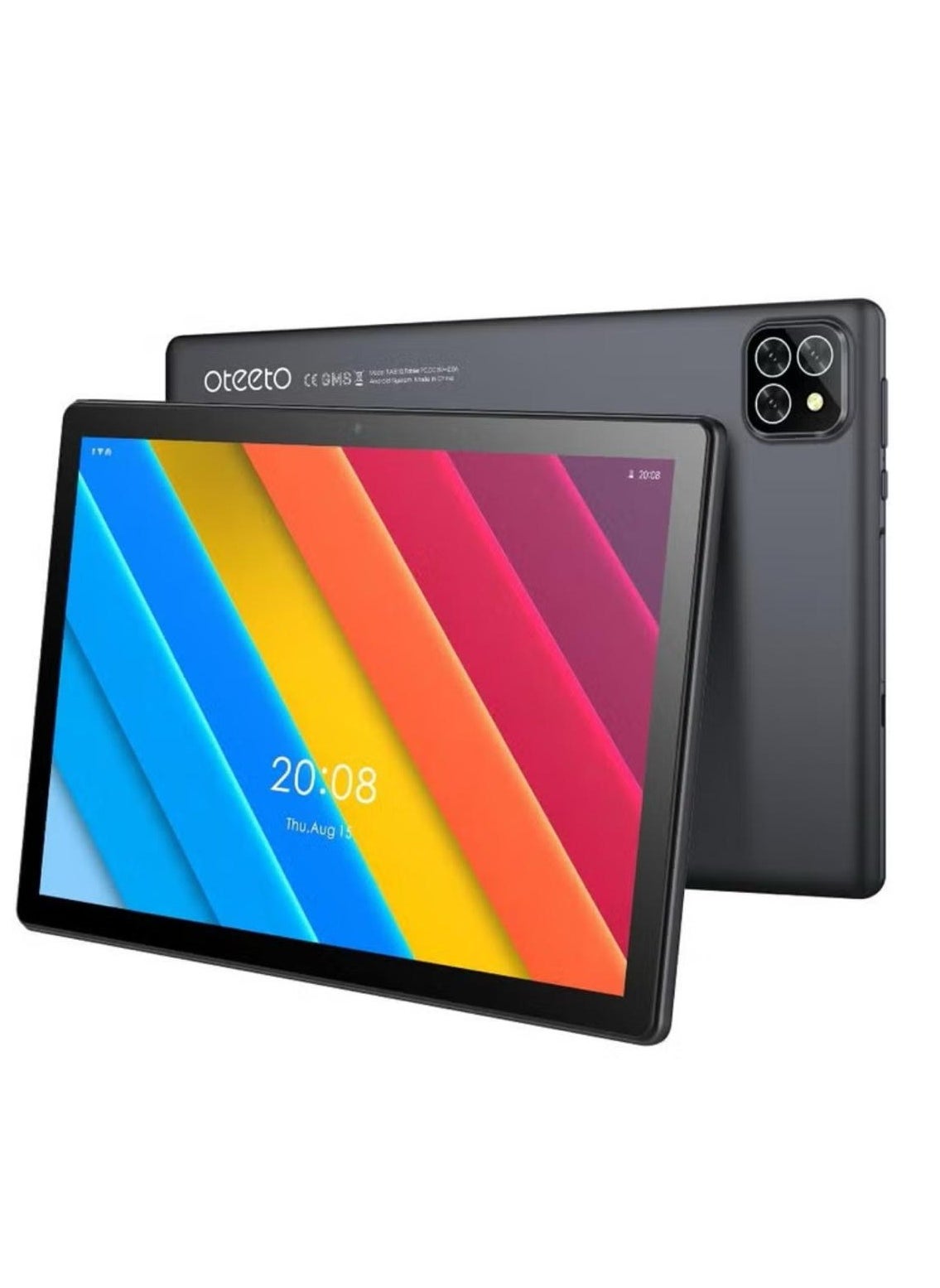 Oteeto TAB 10 Science Tablet/Single SIM 5G Network/8GB RAM + 512GB ROM/5G Wifi/8000 mAh/8MP Front + 13MP Rear Camera/Quad Core 2.0GHz Processor/Android 13/Includes Touch Pen,OTG,Flip CoverTabletsEnhance productivity and convenience with the Oteeto TAB 10