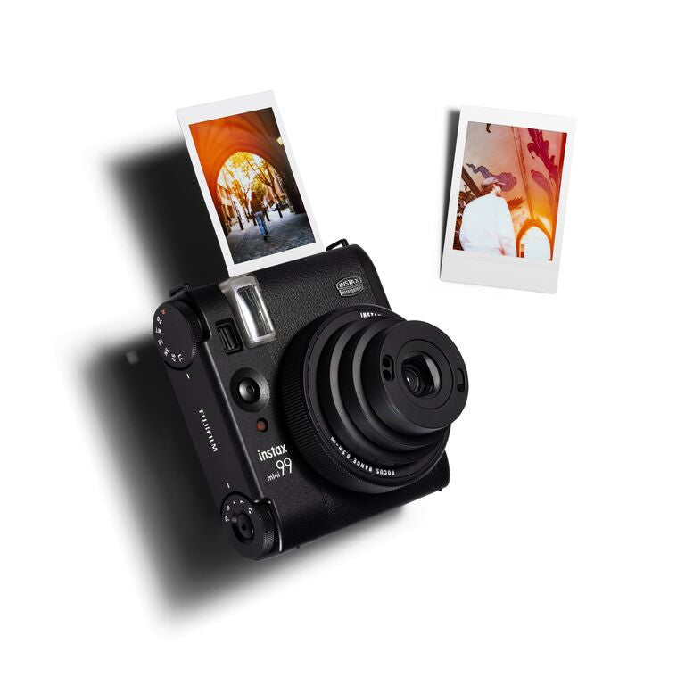 Fujifilm Instax Mini 99 Instant Film Camera – Black