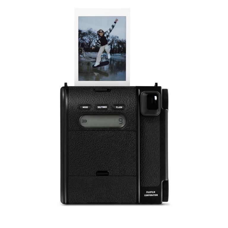 Fujifilm Instax Mini 99 Instant Film Camera – Black