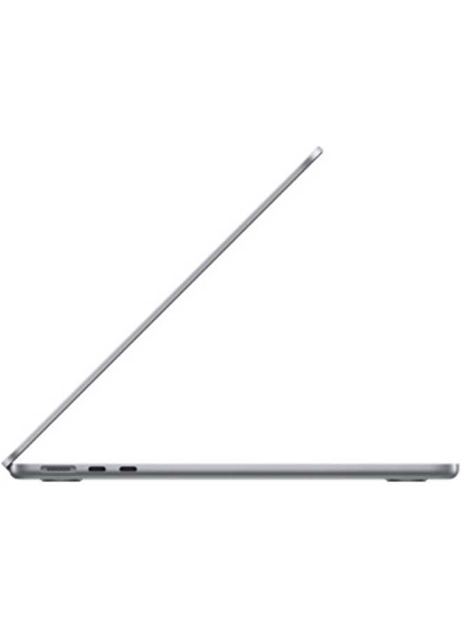 Apple MacBook Air MXCR3 | 13 Inch Display | Apple M3 Chip | 8-Core CPU and 10-Core GPU | 16GB RAM | 512GB SSD | macOS | English Keyboard | International Version | Space Grey