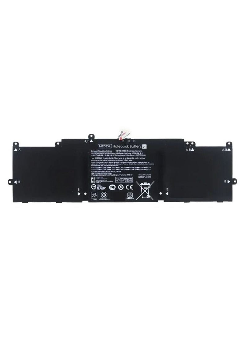 Replacement Laptop Battery HP Stream 11 13 C010NR ME03XL