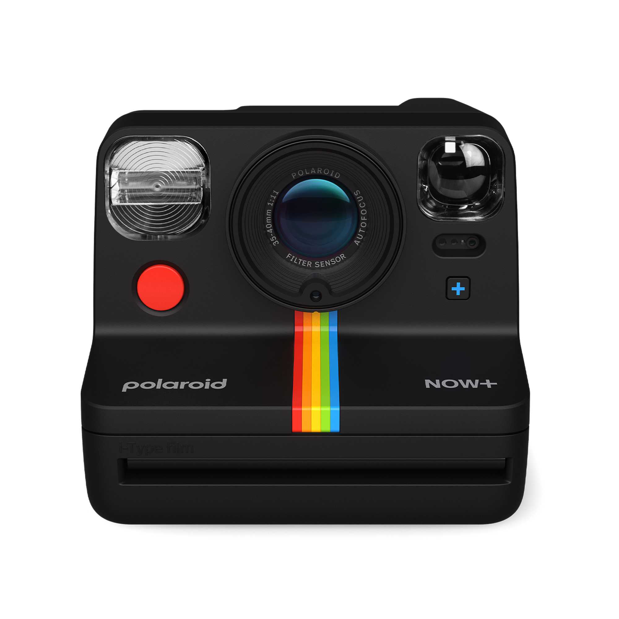 Polaroid Now+ Instant Camera Generation 2CamerasGet creative with the app-connected Polaroid instant camera. Mobile connectivity to unlock more creative features (full manual control, light painting, aperture priority, and more) through Polaroid App Class