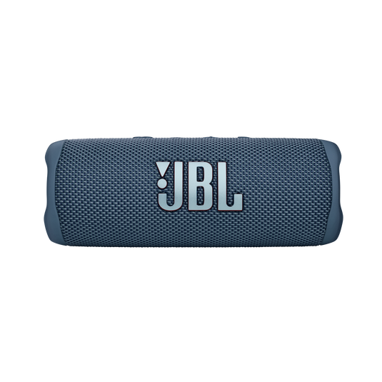 JBL Flip 6 Portable Waterproof SpeakerAudio & VideoBold sound for every adventure Louder, more powerful soundThe beat goes on with the JBL Flip 6 2-way speaker system, engineered to deliver loud, crystal clear, powerful sound. Its racetrack-shaped woofer