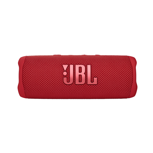 JBL Flip 6 Portable Waterproof SpeakerAudio & VideoBold sound for every adventure Louder, more powerful soundThe beat goes on with the JBL Flip 6 2-way speaker system, engineered to deliver loud, crystal clear, powerful sound. Its racetrack-shaped woofer