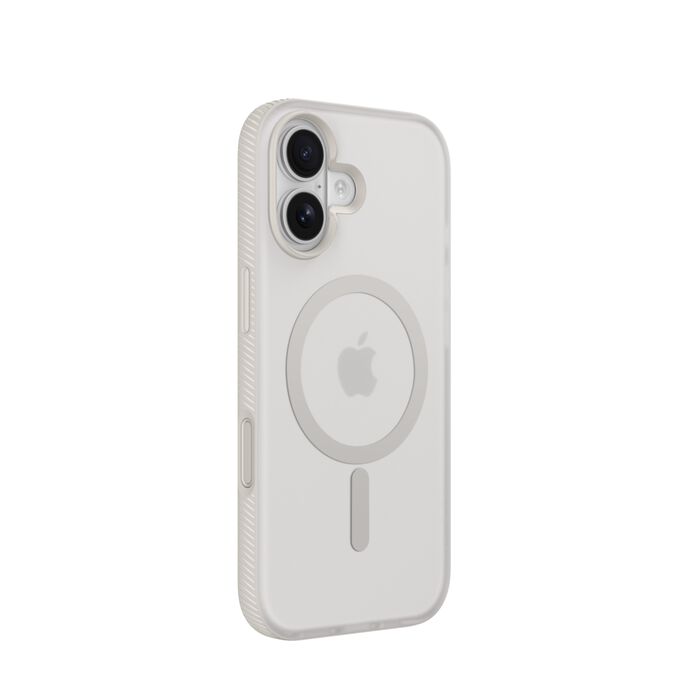 Belkin SheerForce Grip iPhone 17 Case – Sand