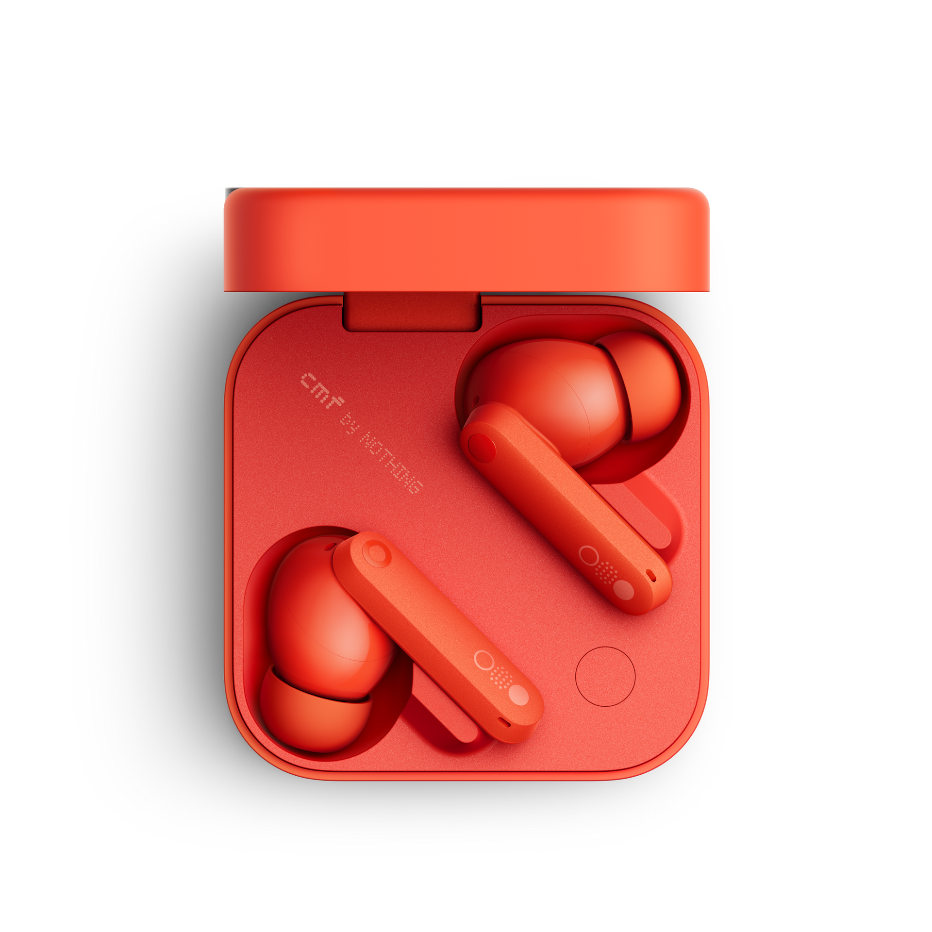 CMF by Nothing Buds Pro 2 – TWS Bluetooth Earbuds | 50dB ANC, ChatGPT Integrated, Spatial Audio, 11H Battery (ME Version)HeadphonesDial up the sound INSTINCTIVE NAVIGATIONMeet the industry's first customisable Smart Dial. Twist to adjust volume and manage