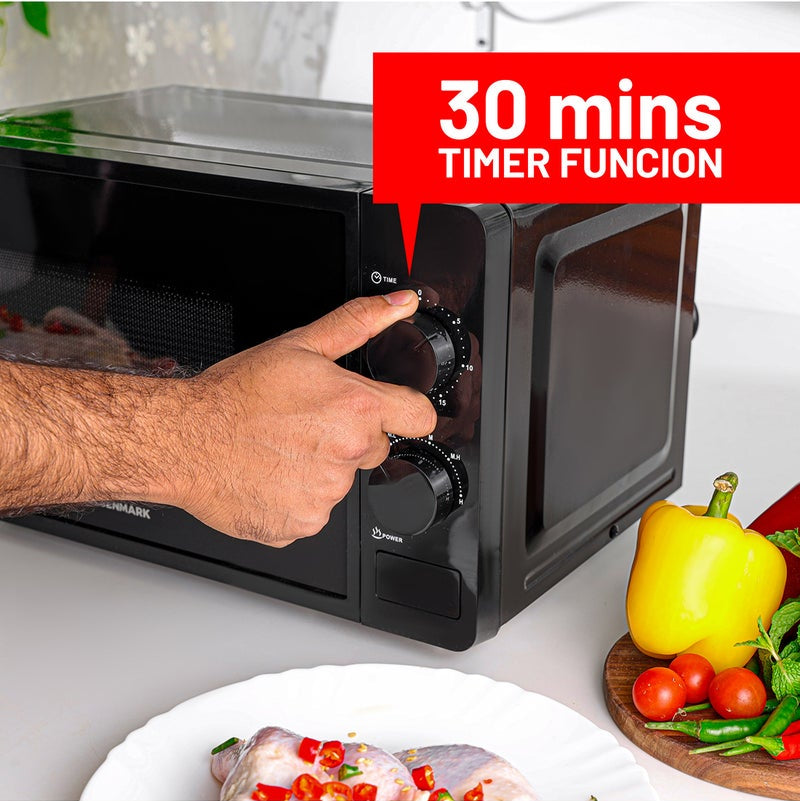 Olsenmark OMMO2343W microwave oven UAE
