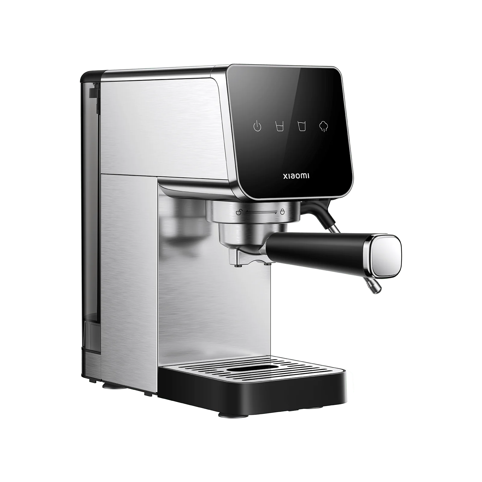 Xiaomi Semi-automatic Espresso Machine – 20 Bar, Touchscreen, Steam Wand, CME003