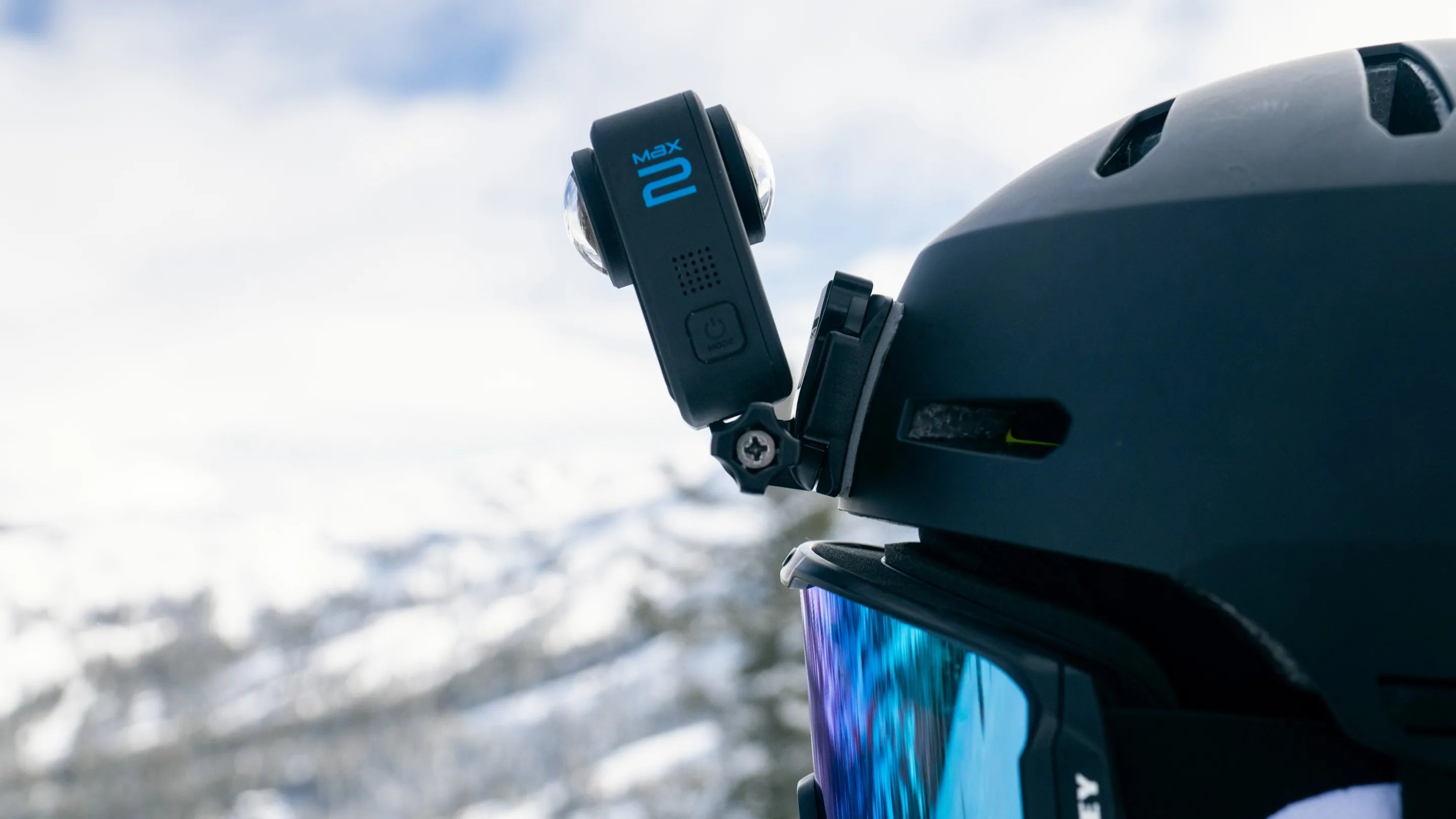 GoPro MAX2 360 Action Camera – 8K, 29MP, Black