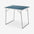 QUECHUA Folding Camping Table for 2–4 People , Compact Portable Outdoor Table