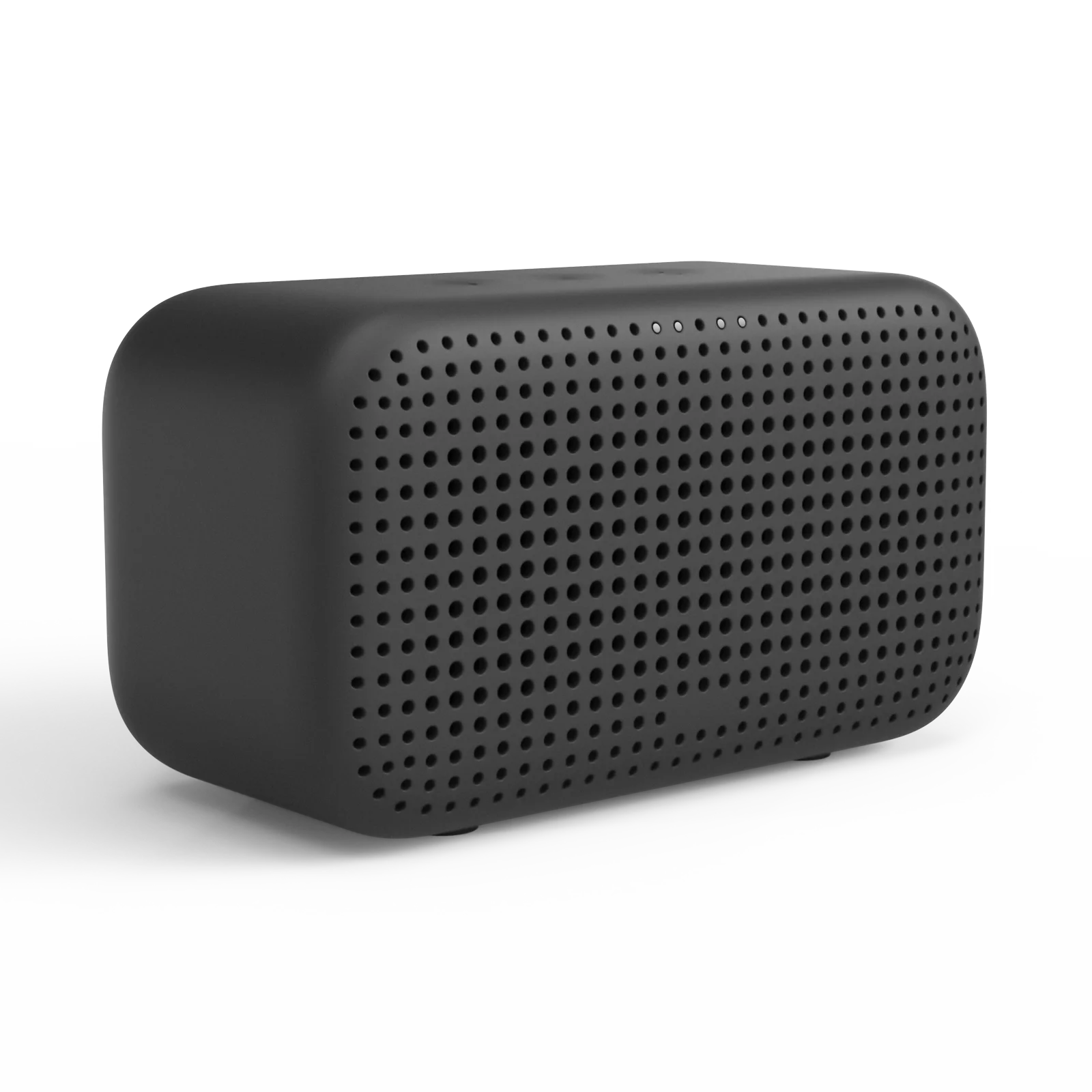Xiaomi Smart Speaker Lite | Alexa Voice Control | Wi-Fi & Bluetooth 5.1 | AirPlay 2 | Smart Home Speaker | Clear Sound | Black
