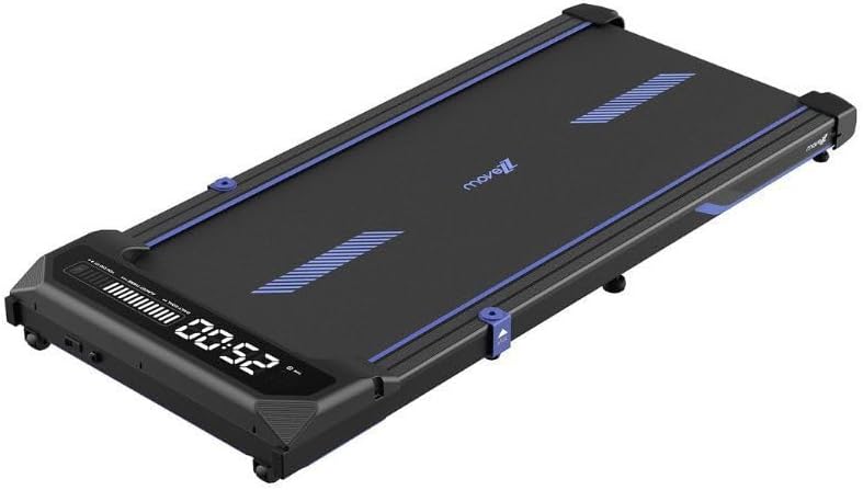 ZzGo Fitness WalkingPad 0.75HP Electric Treadmill – Compact Design, 6km/h SpeedEquipmentsEnhance your daily cardio workout and improve overall health with the ZzGo Fitness WalkingPad. With a 0.75HP motor and adjustable speed from 0.5 to 6 km/h, this compa