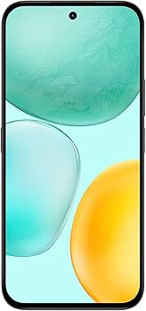HONOR X6c 4G Dual SIM Smartphone, 6GB RAM, 256GB Storage, 6.61” HD+ 120Hz Display, 50MP AI Camera, 5300mAh Battery, 35W Fast Charging, Midnight Black, Middle East Version
