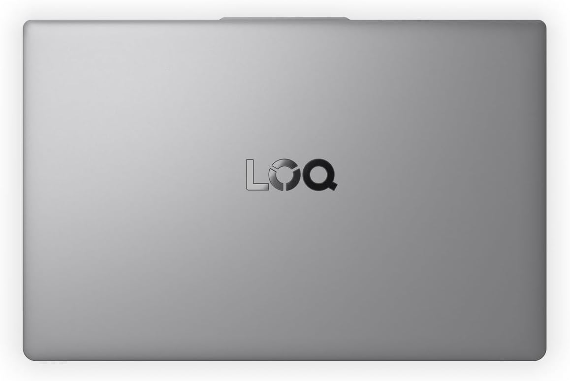 Lenovo LOQ 15ARP10E Gaming Laptop Ryzen 7 7735HS 16GB 512GB RTX 4050 6GB