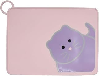 Melli Silicone Placemat  Cat