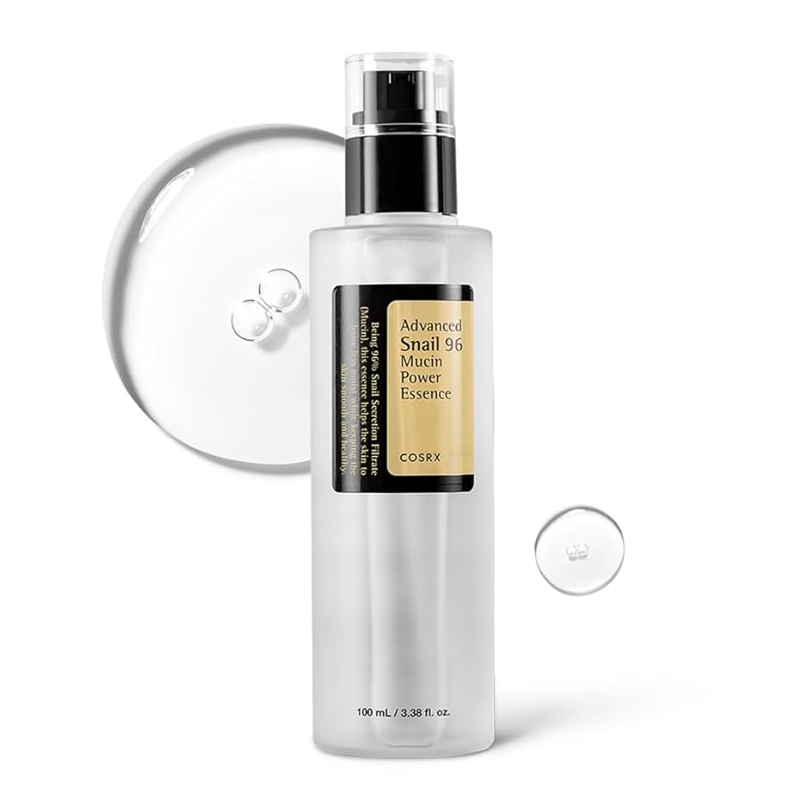 COSRX Advanced Snail 96 Mucin Power Essence 100ml skincare